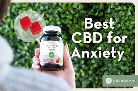CBD Gummies for Anxiety 