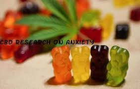 CBD Gummies for Anxiety Management