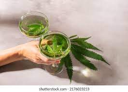 Liquid Marijuanas Shots