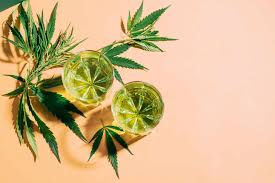 Liquid Marijuanas Shots