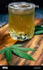 Liquid Marijuanas Shots