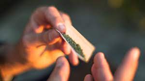 Does Marijuana Cause Red Eyes