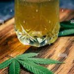 Liquid Marijuana Drinks