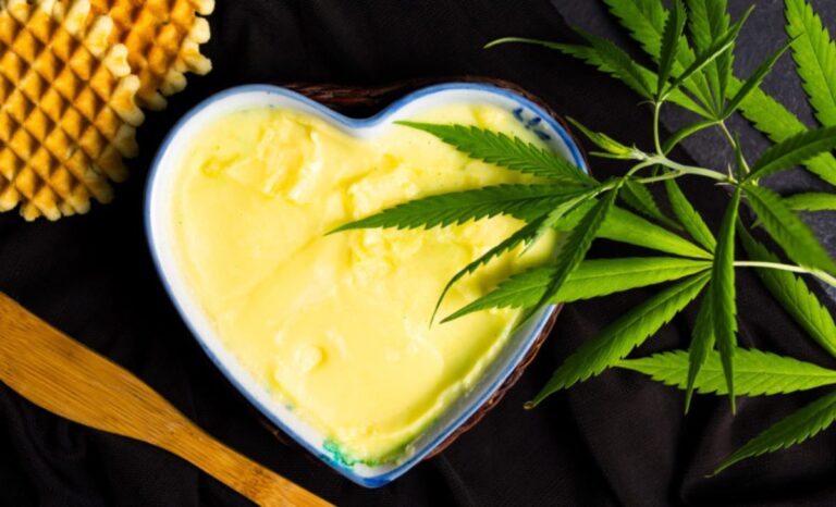 Cannabutter