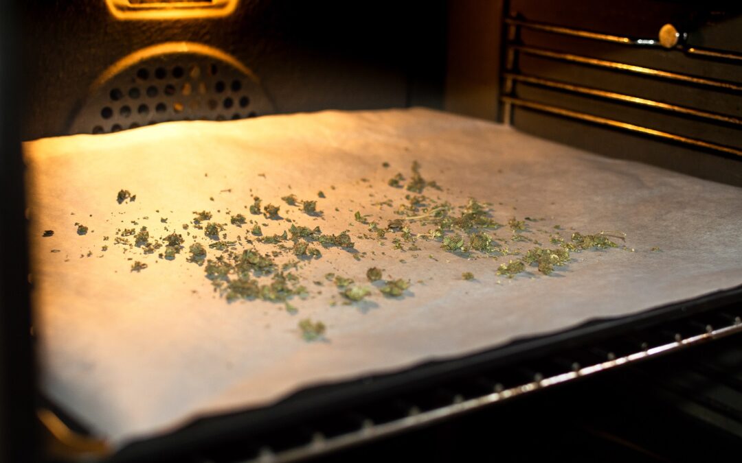 Marijuana Decarboxylation