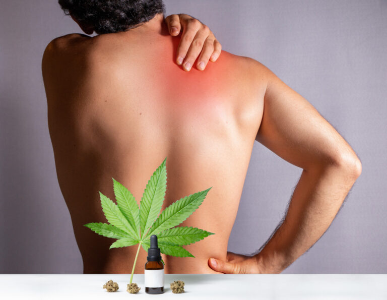 Marijuana Pain Management