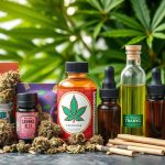 Varieties of marihuana products Varieties of marihuana products