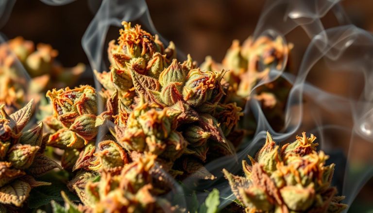 What Does Marijuana Smell Like