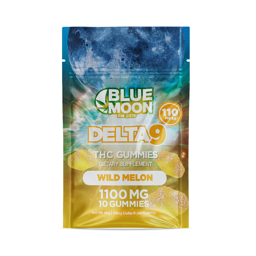 1100MG D9 Wild Melon singles