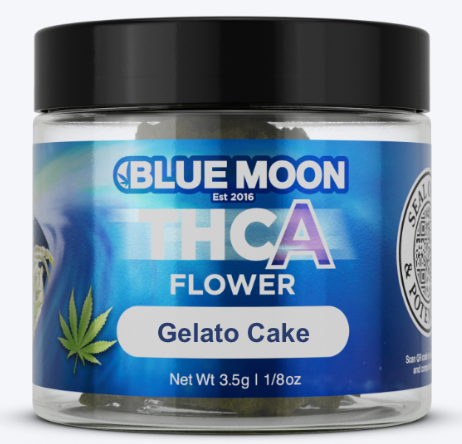 BMTHC AFlowerGelatoCake3.5G