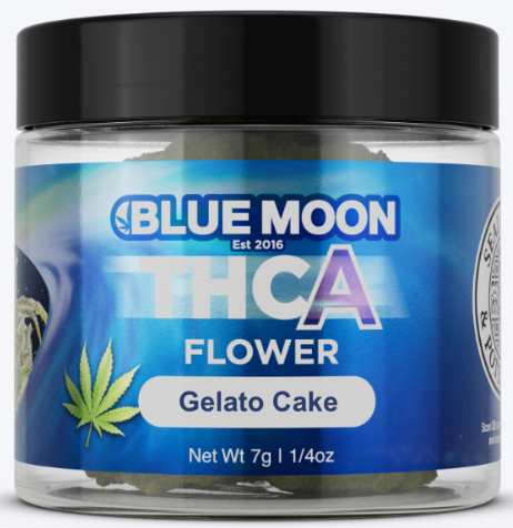 BMTHC AFlowerGelatoCake7G