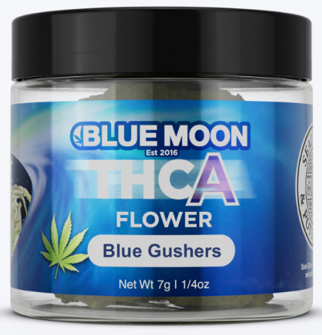 BlueGushersTHCA7G