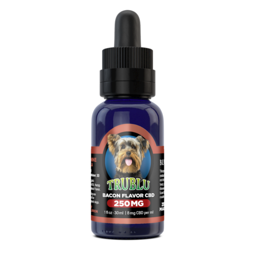 Blue Moon Hemp Dog CBD Tincture 250mg Blue Moon Hemp Dog CBD Tincture 250mg