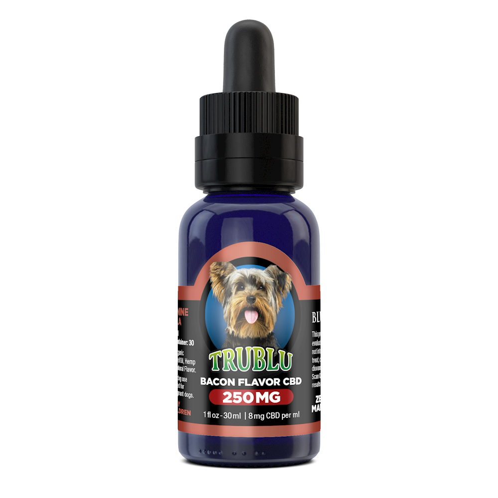 Blue Moon Hemp Dog CBD Tincture 250mg