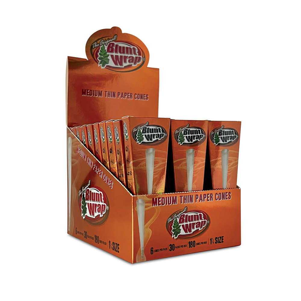 BluntWrap MediumThin DISPLAY