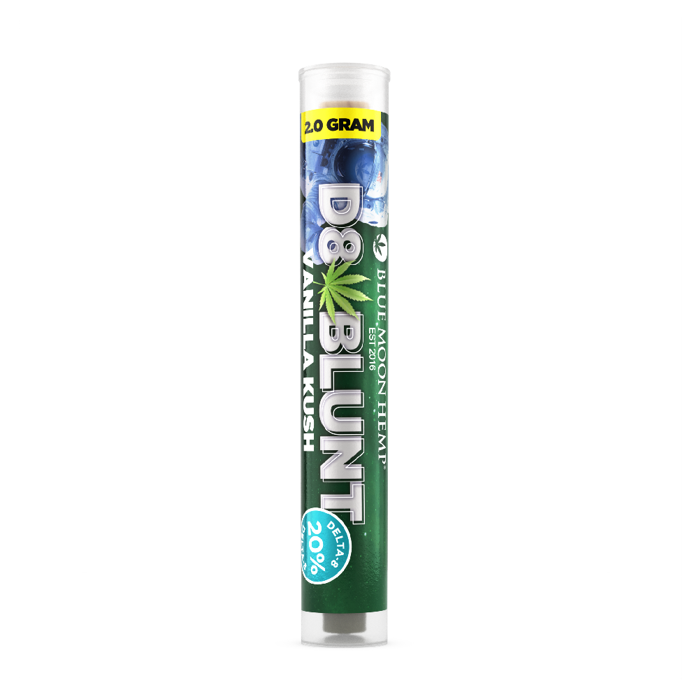 Blunt Tube 1 Blunts Vanilla Kush Sativa a19868e2 20cd 4292 b8c9 f5331edf19b5