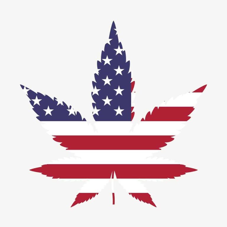 Cannabis Flag
