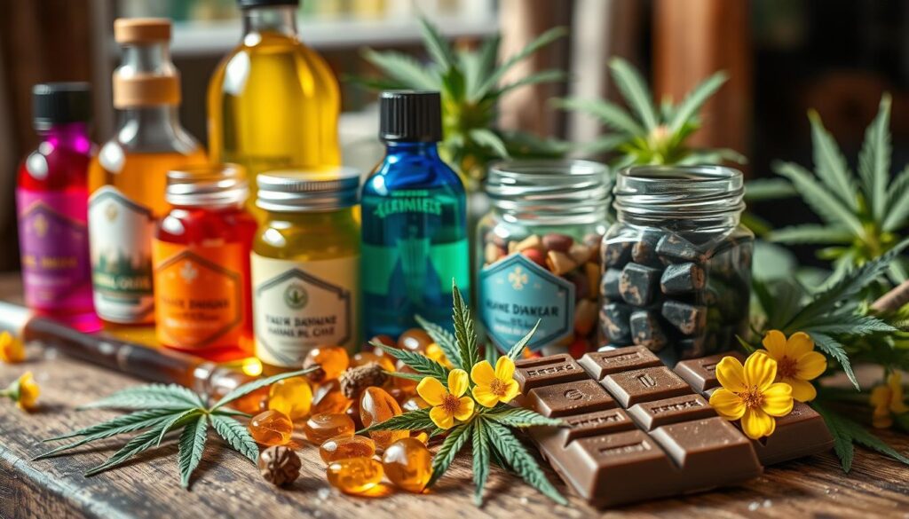 Cannabis product infusions Cannabis product infusions