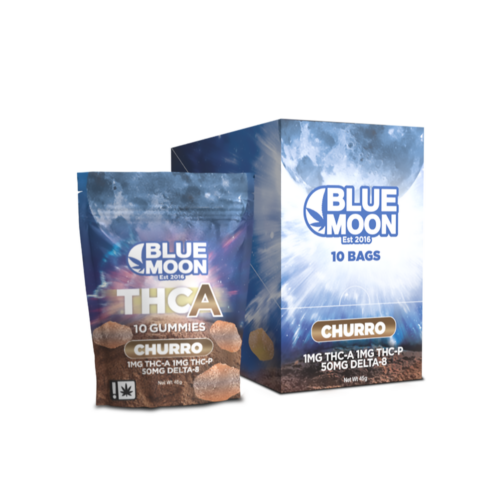 Churro Gummies THCA Churro Gummies THCA