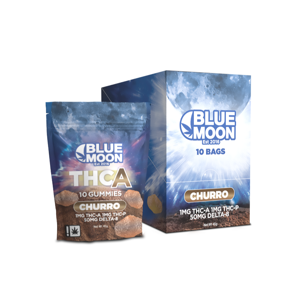 Churro Gummies THCA