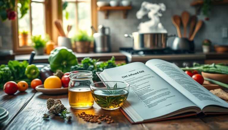 Cooking with Cannabis