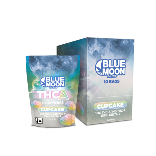 Cupcake Gummies THCA Cupcake Gummies THCA