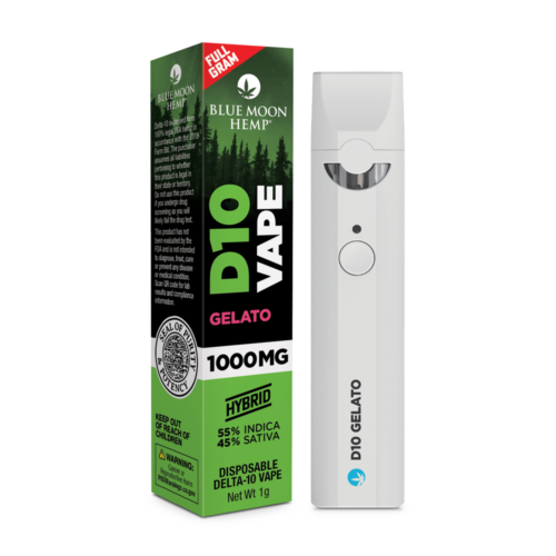 D10 Vape Gelato Device D10 Vape Gelato Device