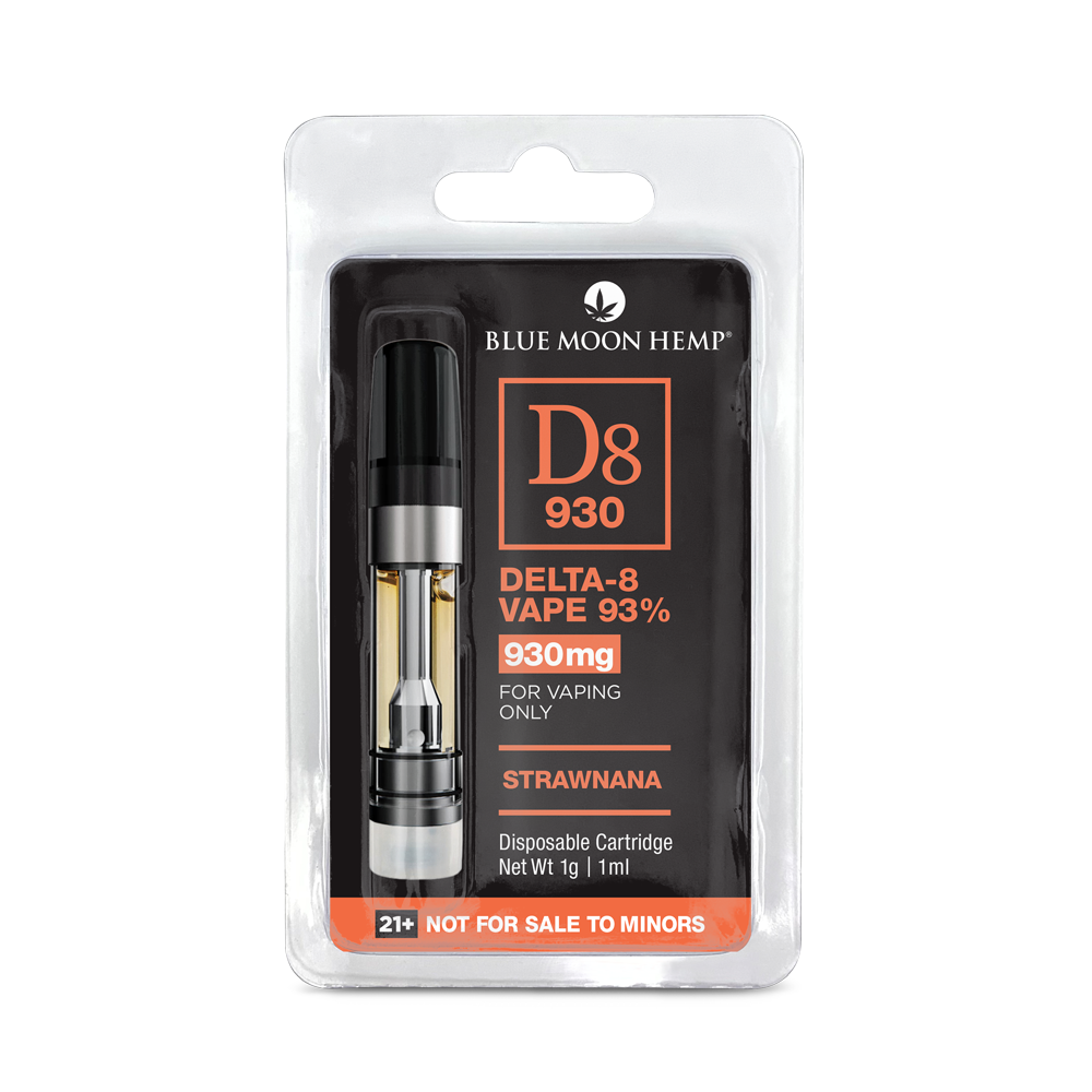 D8 Cartridge Strawnana