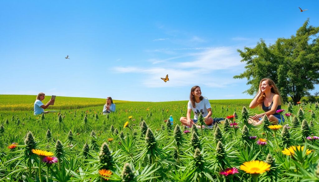 Exploring the Benefits of Recreational Marijuana Use