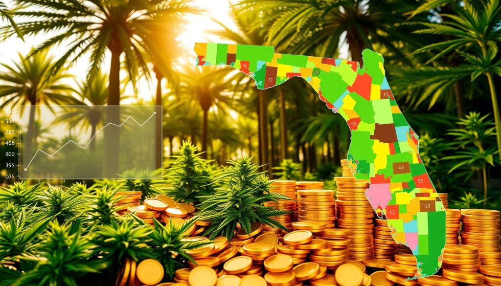 Florida Cannabis Industry Revenue Florida Cannabis Industry Revenue