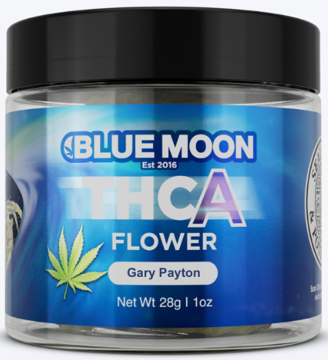 GaryPaytonTHCAFlower28G
