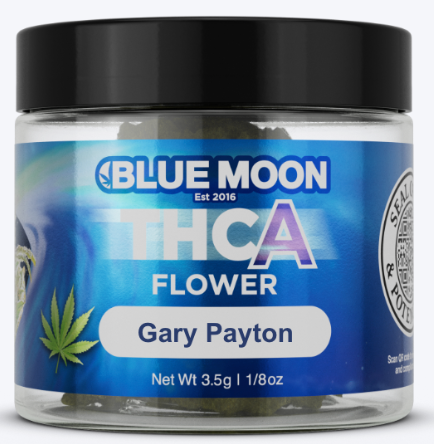GaryPaytonTHCAFlower3.5G