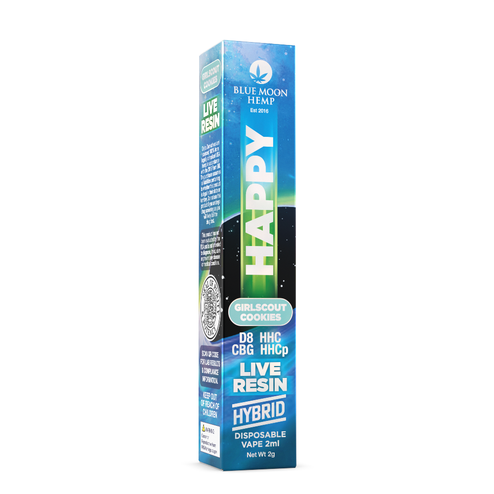 Girl Scout Cookies blend Live Resin single 2b12de12 d794 4097 986e 99b3dca3ed53