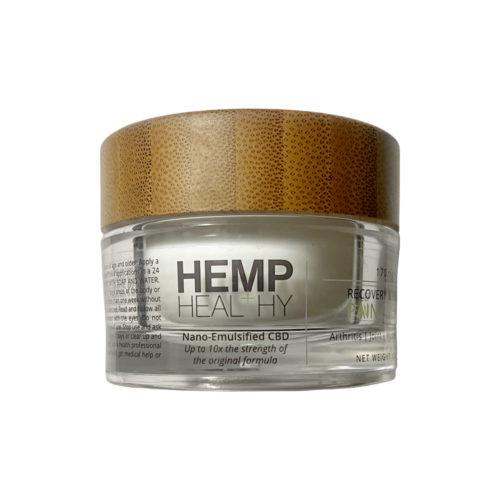HempPainCream HempPainCream