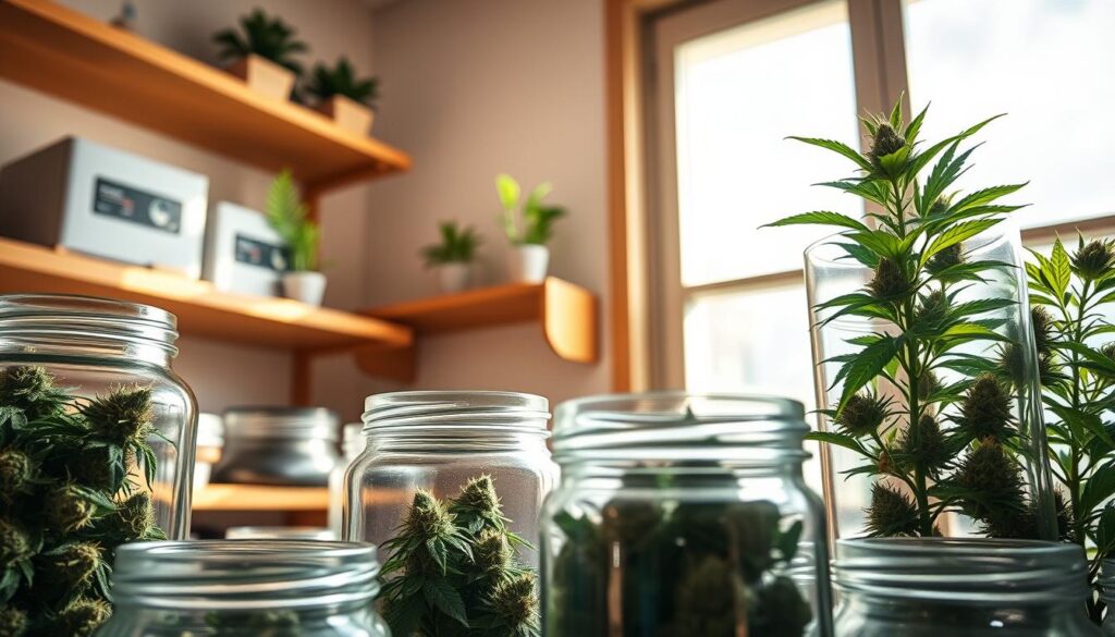 Maintaining Cannabis Freshness Maintaining Cannabis Freshness