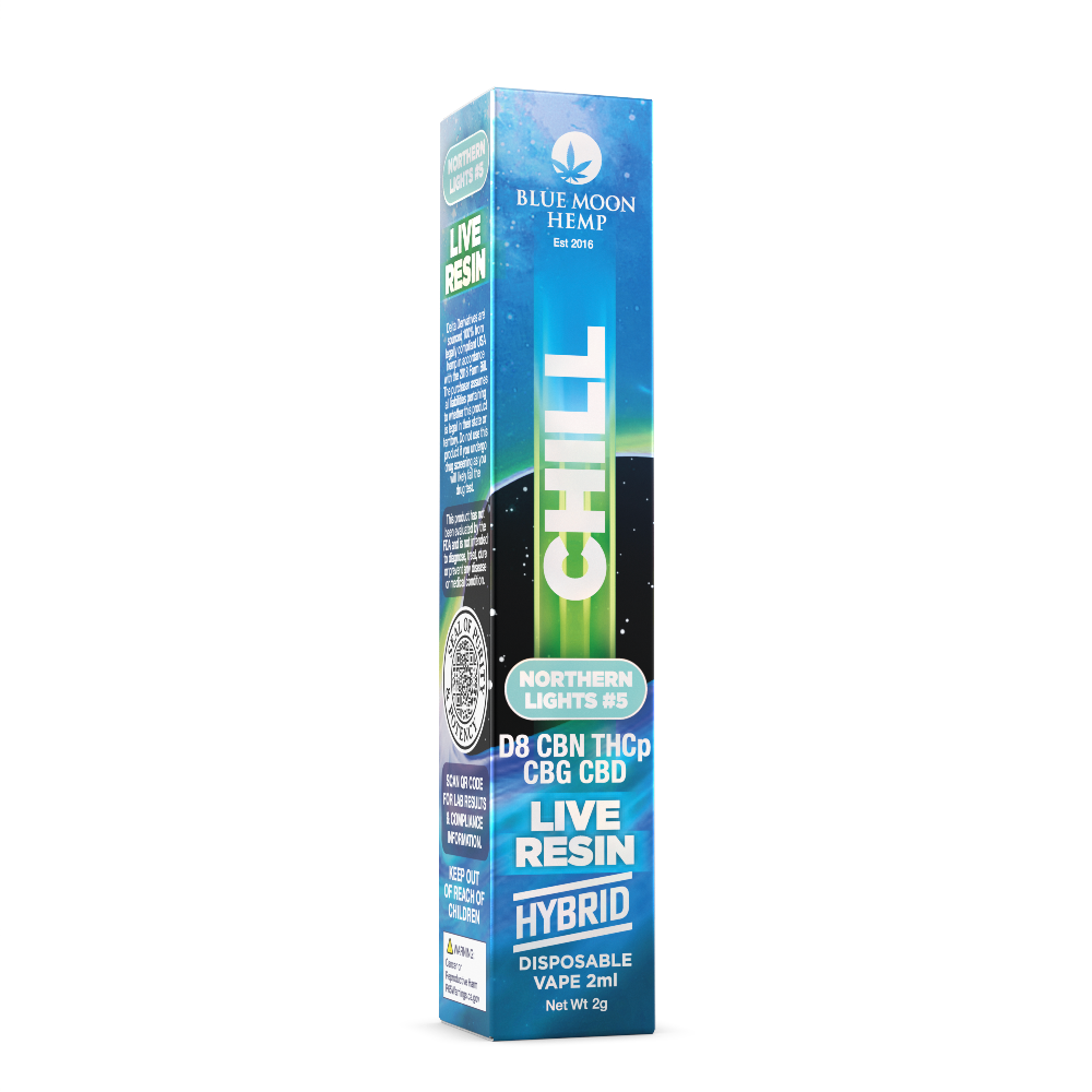 Northern Lights Live Resin single