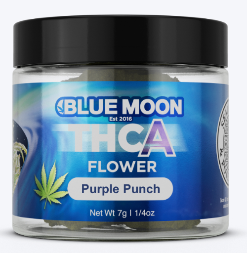 PurplePunchTHCAFlower7G