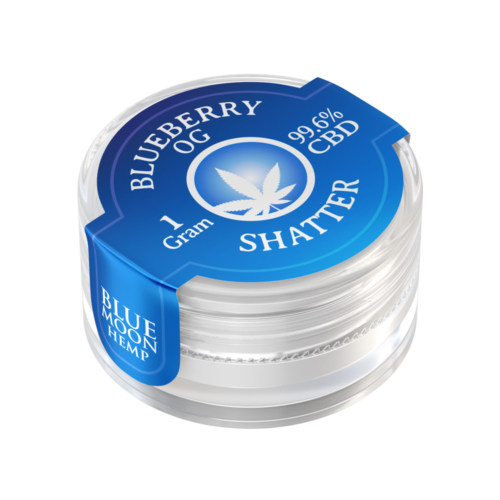 Shatter 1gr Blueberry Top Shatter 1gr Blueberry Top