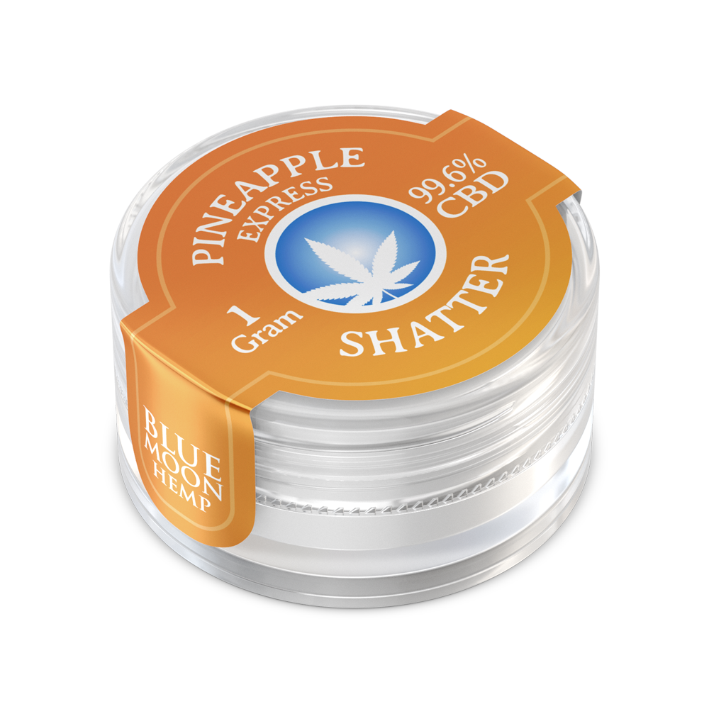 Shatter 1gr Pineapple Top