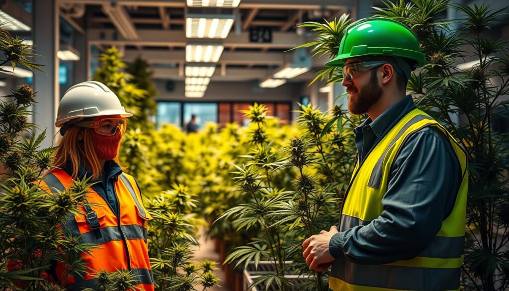 Workplace Safety and Cannabis