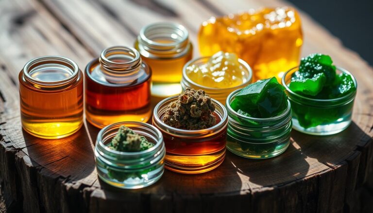 cannabis concentrates