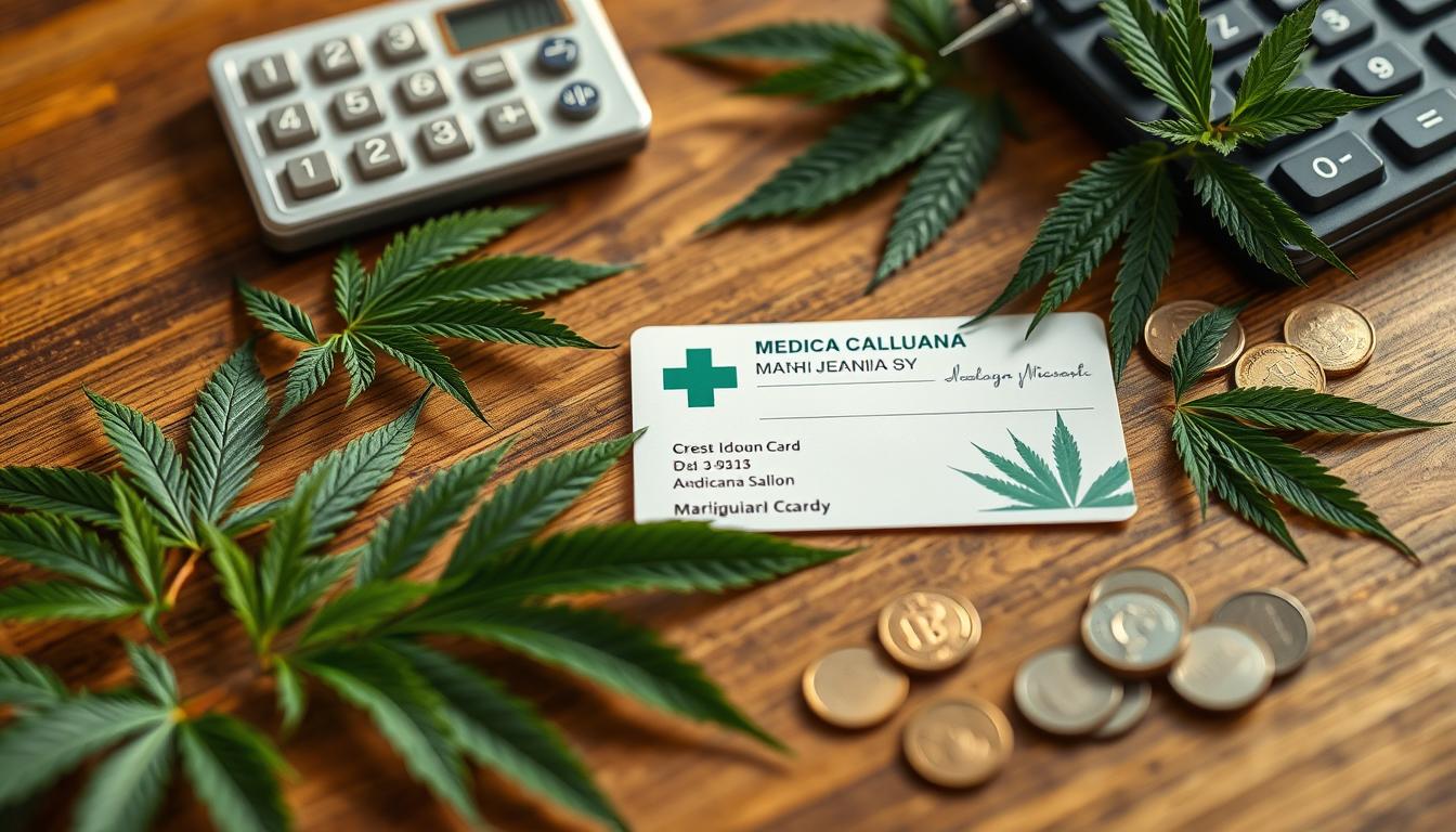how much is a medical marijuanas card florida