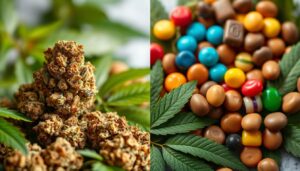 is decarbed cannabis stronger than infused cannabis