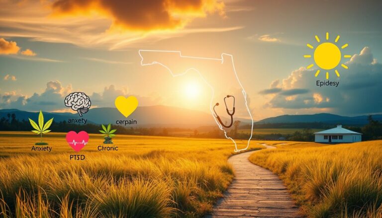 qualifying conditions for medical card in florida