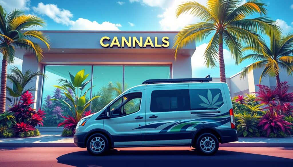 Cannabis delivery services Cape Coral