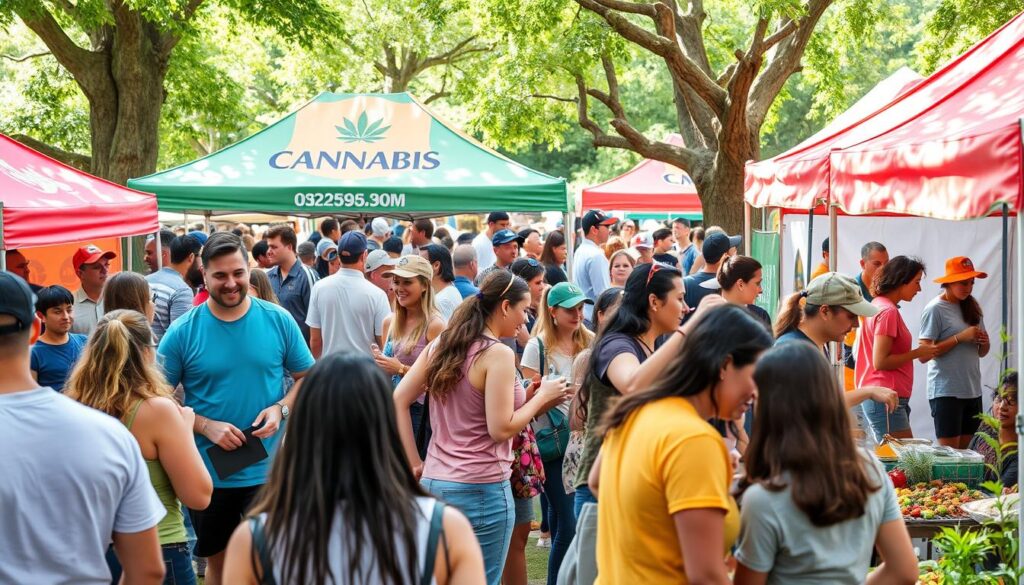 MUV Community Engagement at Local Events