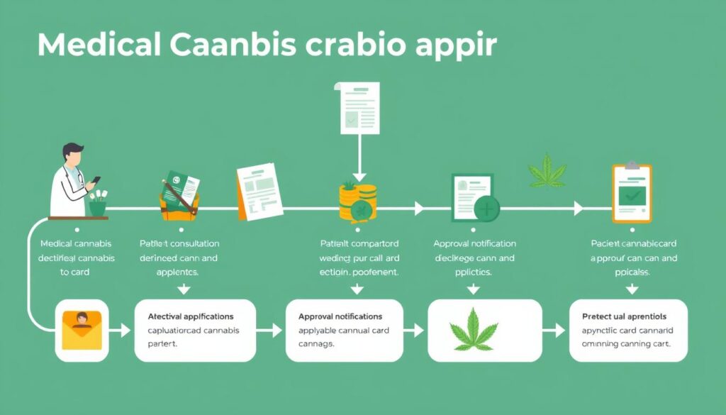 Medical Cannabis Card Application Process Medical Cannabis Card Application Process