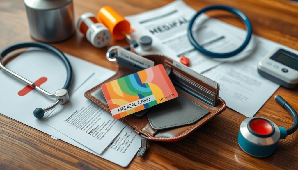 Medical Card Terms Medical Card Terms