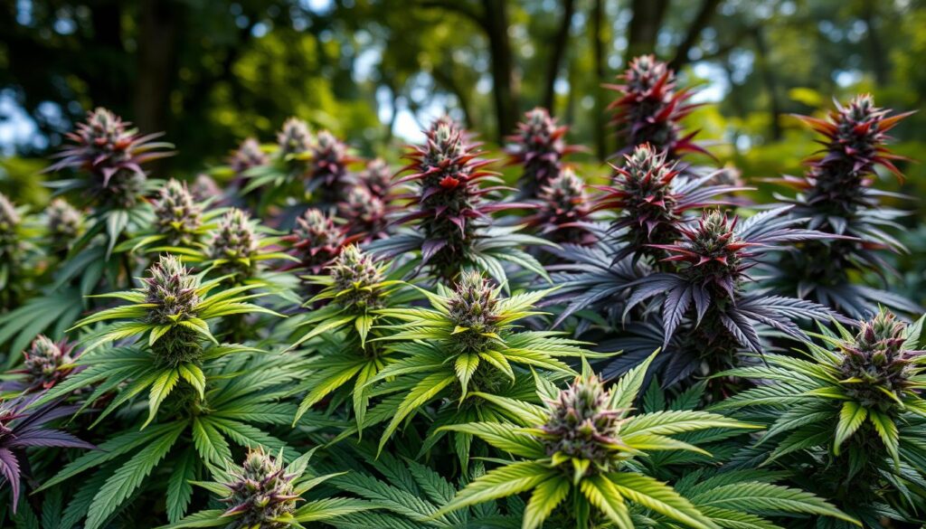 Popular Cannabis Strains Popular Cannabis Strains