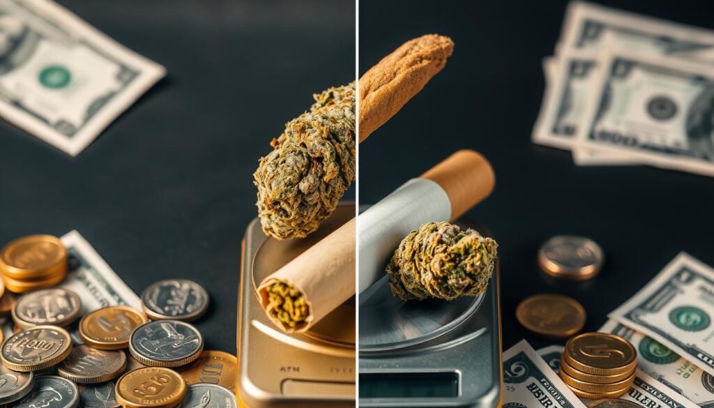 affordability of smoking options